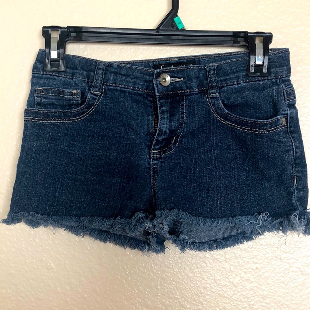 LEI Blue Jean Shorts Size‎ 12